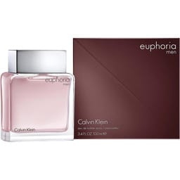 Calvin Klein Euphoria Perfume for Men Eau De Toilette 100 ml